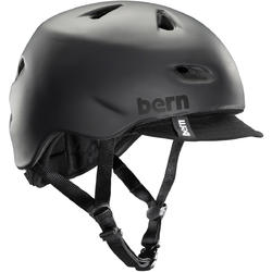 Bern Brentwood w/Visor