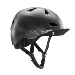 Bern Brentwood w/Visor (Zip Mold +)