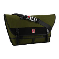 Chrome Metropolis Messenger Bag