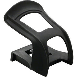Dimension Mini Toe Clips & Strap
