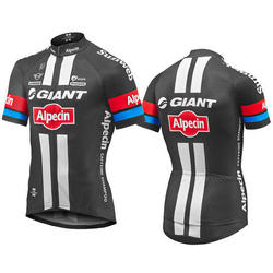 Giant 2017 Team Giant-Alpecin Replica Short Sleeve Jersey
