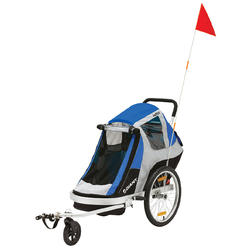 Giant Peapod Solo Child Trailer