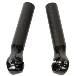 Origin-8 Carbon Fiber Bar Ends