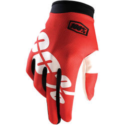 100% iTrack Gloves