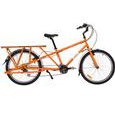 Yuba Bicycles Mundo 21-Speed V4.0