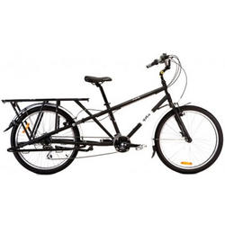Yuba Bicycles Mundo 21-Speed V4.3 DISC BRAKES