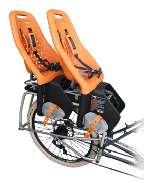 Xtracycle Yepp child carrier