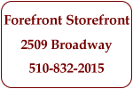 Forefront Store