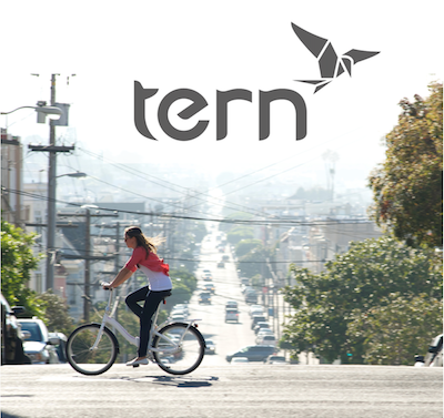 Bay Area Bikes Tern folding bikes