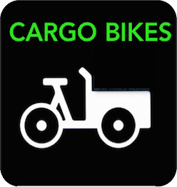 Cargo Bikes Header Icon