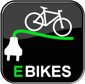 Electric / E-Bikes Category Icon