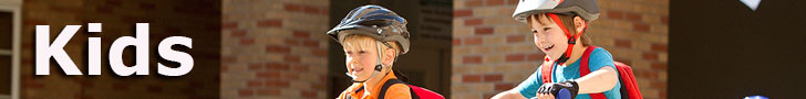 Kids Bikes Header