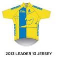 ATOC 2013 Leader's Jersey