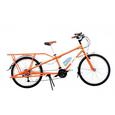 Yuba Bicycles El Mundo 21-Speed with BionX Electic hub